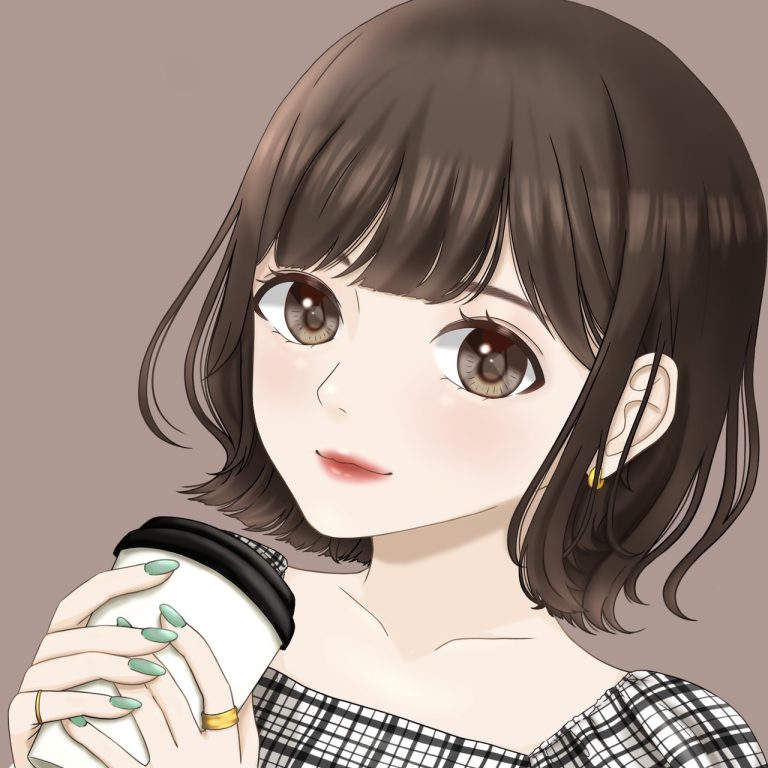 B型女子